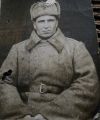 Бережной Федор Кузьмич