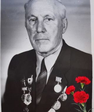 Шабалкин Михаил Иванович