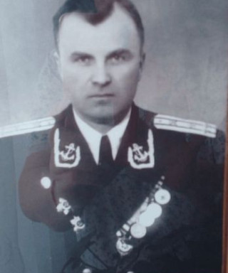 Березенко Моисей Васильевич