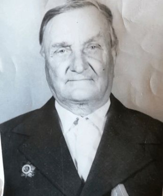 Конев Петр Иванович