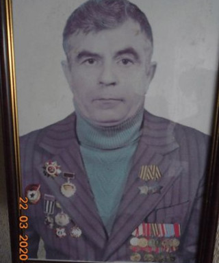 Антонов Георгий Ильич