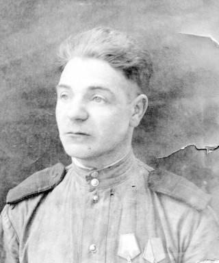 Огольцов Николай Лаврентьевич