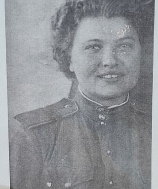 Итюжова Мария Иванова