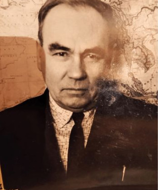 Горбунов Михаил Григорьевич