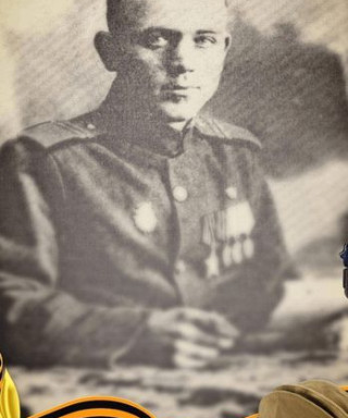 Данич Андрей Анисимович