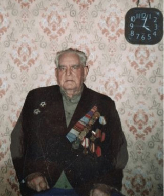 Дятлов Александр Васильевич