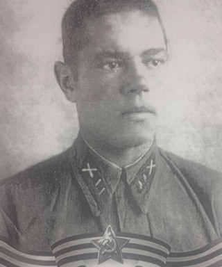 Шабалин Петр Максимович