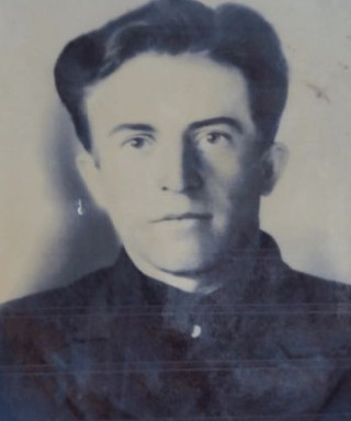 Бухвалов Фёдор Павлович