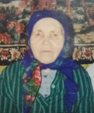 Шутникова Прасковья Петровна