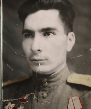 Бухреев Алексей Фёдорович