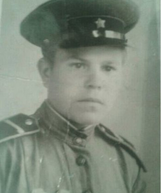 Курышкин Иван Фёдорович