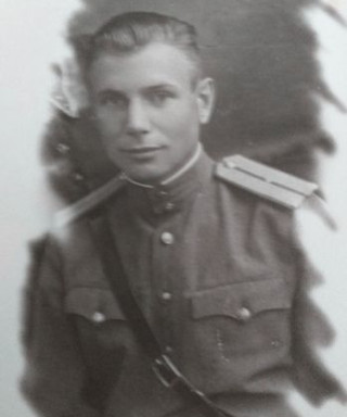 Майков Николай Григорьевич