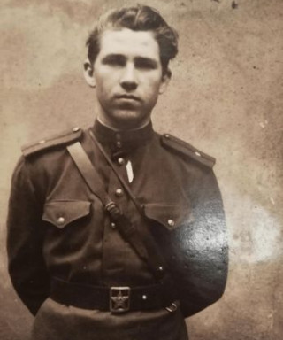 Антонов Геннадий Александрович