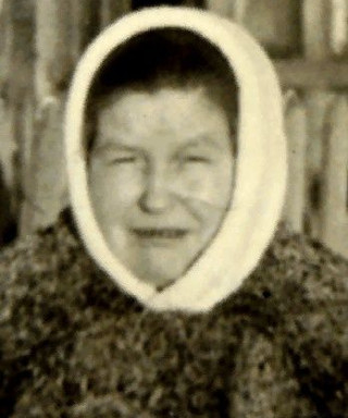 Морозова Клавдия Николаевна