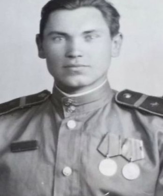 Новиков Иван Григорьевич