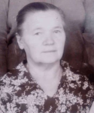 Лебедева Валентина Федоровна