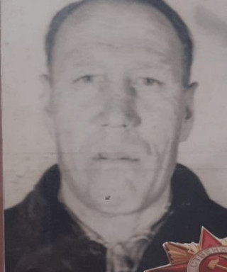 Майоров Иван Максимович