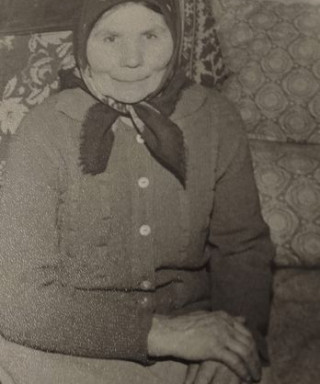 Фролова Евдакия Ефимовна