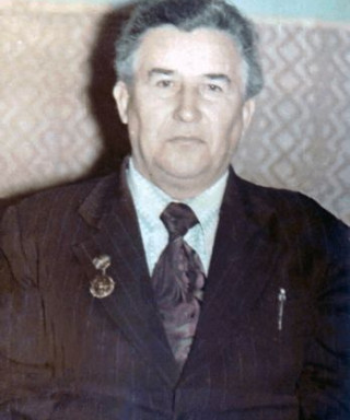 Иванищенко Пётр Андреевич