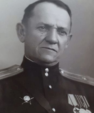 Давыдов Серафим Иванович