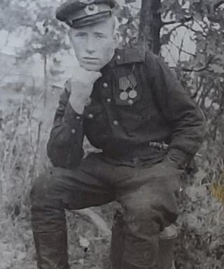 Жуков Михаил Михайлович