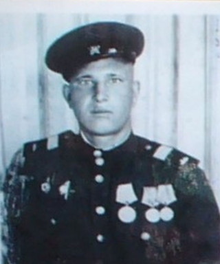 Кулагин Николай Андреевич