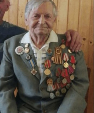 Зайцев Владимир Петрович