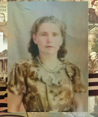 Глебова Мария Антоновна