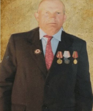 Кулаков Иван Яковлевич