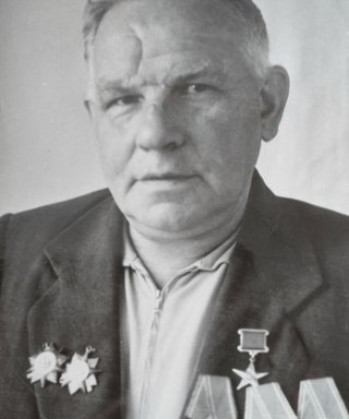 Бочкин Андрей Ефимович