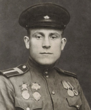 Парфенов Иван Васильевич