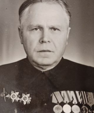 Зазгарский Иван Анисимович