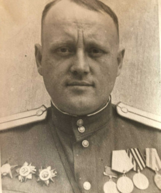 Одинец Александр Васильевич