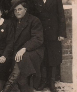 Голтанов Пётр Васильевич