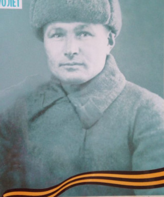 Хамлов Иван Ефимович