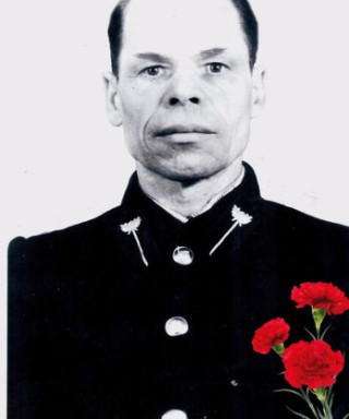 Заворохин Яков Федулович