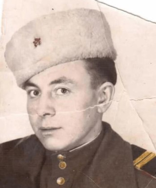 Парфенов Николай Васильевич