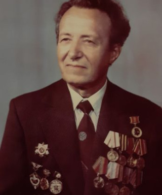 Завгородний Сергей Яковлевич