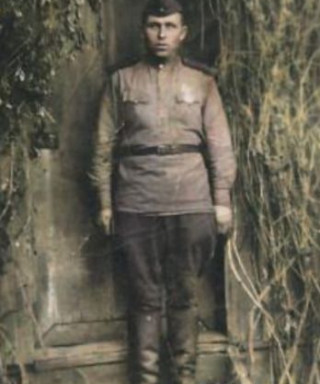 Алейников Николай Мартынович