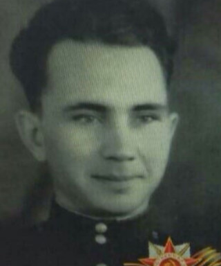 Мазин Григорий Гордеевич