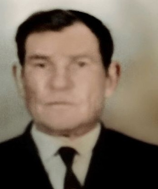 Бычков Федор Михайлович