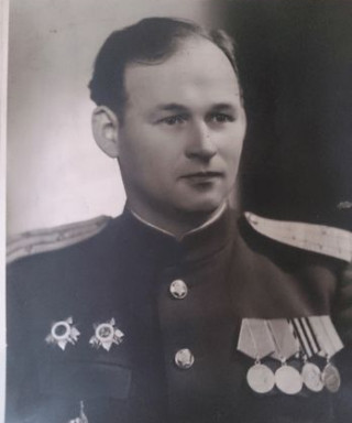 Бариленко Анатолий Акимович