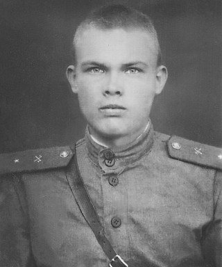 Завьялов Михаил Георгиевич