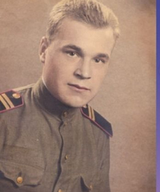 Алабин Петр Петрович