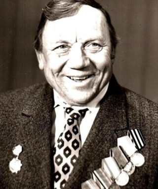 Гуляев Александр Акимович