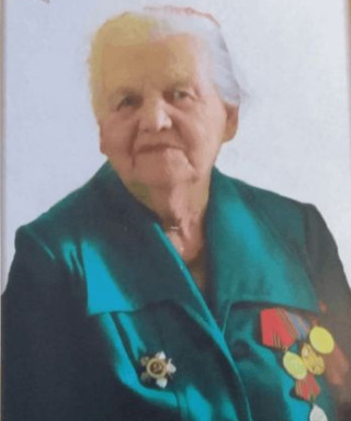 Палкина Софья Ильинична