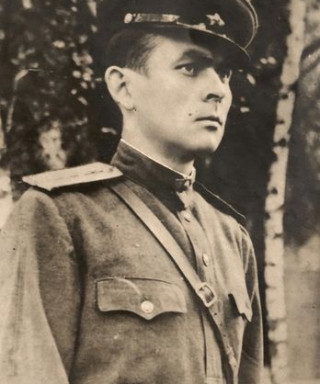 Кулаков Фёдор Григорьевич