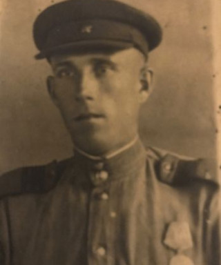 Букреев Иван Егорович