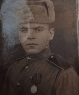 Фурсов Пётр Фёдорович