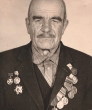 МЕЖИДОВ МАХМУД-ХАДЖИ